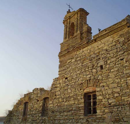Foto de la fachada Antiguo Hospital de Jesús y María