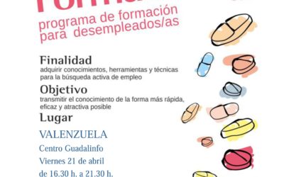 Nuevas jornadas formativas
