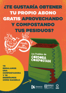 Campaña Los Pueblos de Córdoba Compostan